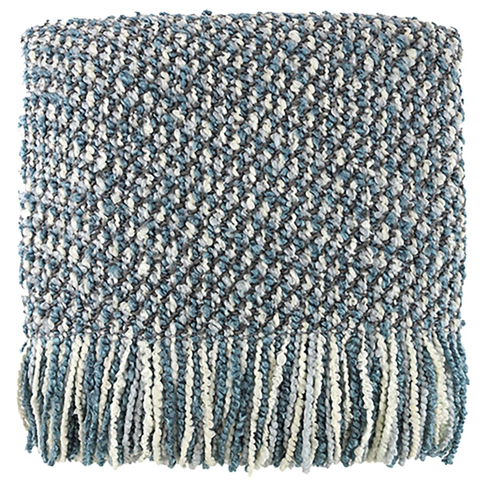 Bedford Cottage Mesa Throw in Mist, , large