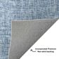 Dalyn Rug Company Voyage VY1 Denim 2"3" x 7"6" Runner, , large