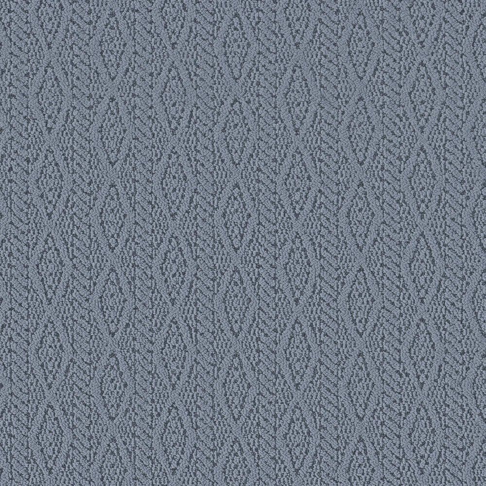 Anderson Tuftex Crochet Carpet in Old Money Blue, , large