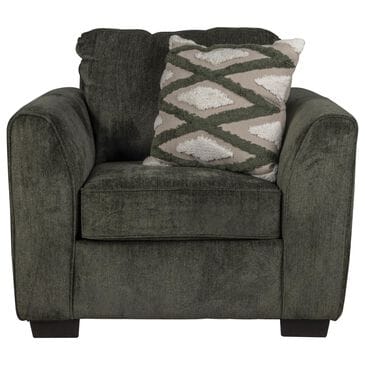 Arapahoe Home Accent Chair in Athena Basil, , large