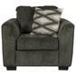Arapahoe Home Accent Chair in Athena Basil, , large
