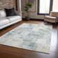 Dalyn Rug Company Ravenna RN4 8" x 10" Seafoam Area Rug, , large