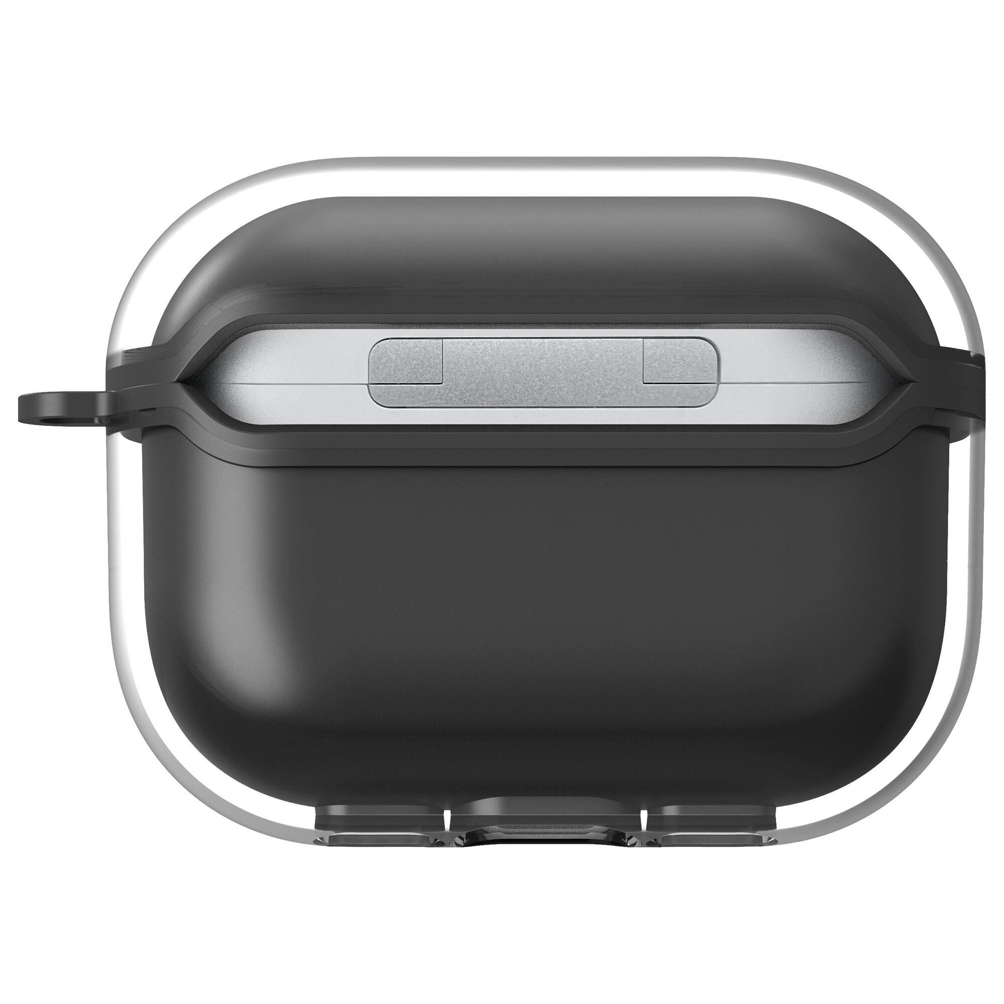 LAUT AERO Protect Case for AirPods Pro 3 in Black