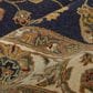 Feizy Rugs Wagner Navy and Beige 5" x 8" Area Rug, , large