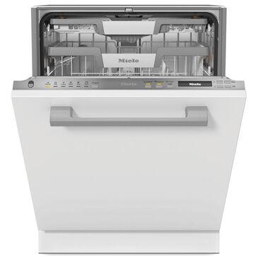 Miele 24" Built-In Fully Integrated Dishwasher with 42 dBA in Panel Ready, , large