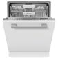 Miele 24" Built-In Fully Integrated Dishwasher with 42 dBA in Panel Ready, , large