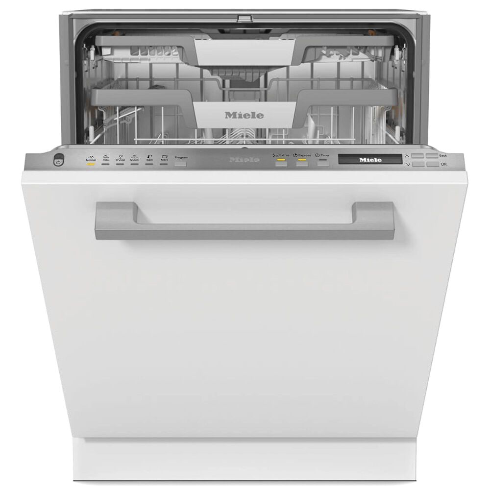 Miele 24" Built-In Fully Integrated Dishwasher with 42 dBA in Panel Ready, , large