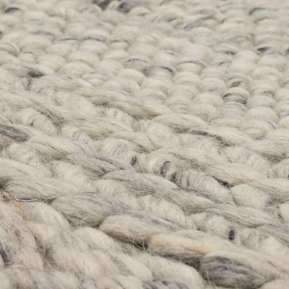 Karastan Tableau RG183-105 8&#39; x 10&#39; Zaza Ivory Area Rug, , large