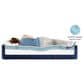 Stearns & Foster Lux Estate Elite Firm Hybrid Queen Mattress with Low Profile Box Spring, , large