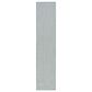 Nourison Courtyard Ivory and Aqua 2" x 6" Indoor/Outdoor Runner, , large