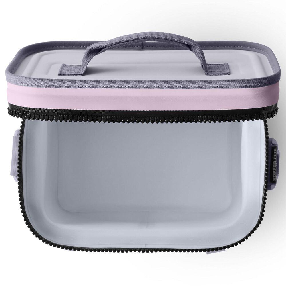 YETI Hopper Flip 8 Soft Cooler in Cherry Blossom, , large