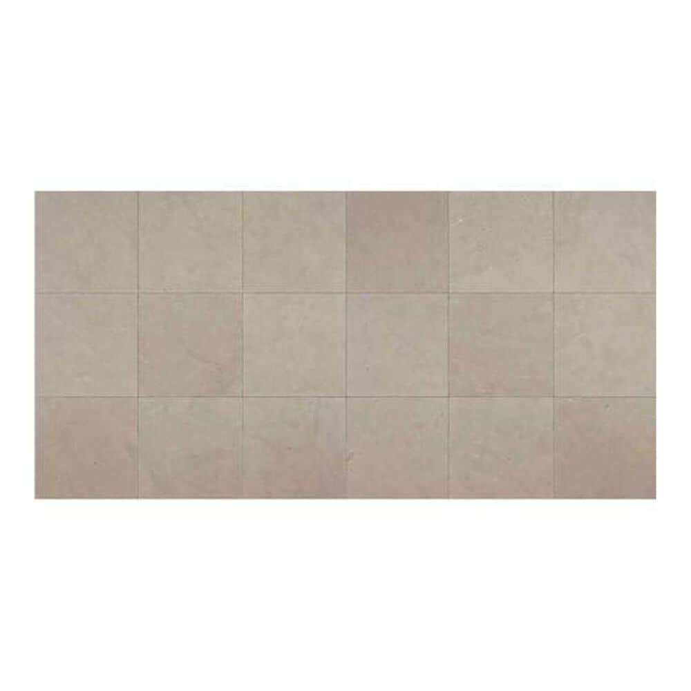 Dal-Tile Limestone Honed Touques Gris 12" x 12" Natural Stone Tile, , large