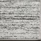 Safavieh Adirondack ADR113A 4" Square Silver and Black Area Rug, , large