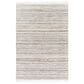 Surya Azalea Taupe, Ivory, Camel and Dark Brown 10" x 14" Area Rug, , large