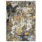 Oriental Weavers Caravan Abstract Painted 7"10" x 10"10" Multicolor Area Rug, , large