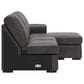 Ashley Lofton-Pike 2-Piece Stationary Right Facing Sectional with Chaise in Shadow, , large