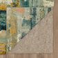 Stacy Garcia Home Depiction Annora 6" x 9" Multicolor Area Rug, , large