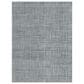 Amer Rugs Laurel 2" x 3" Sea Blue Area Rug, , large