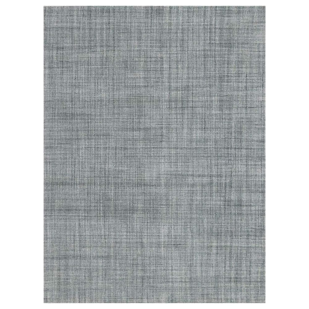Amer Rugs Laurel 2" x 3" Sea Blue Area Rug, , large