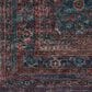 Dalyn Rug Company Jericho Traditional 8" x 10" Navy Indoor/Outdoor Area Rug, , large
