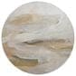 Dalyn Rug Company Ravenna RN11 8" Round Taupe Area Rug, , large