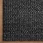 Loloi Hendrick 2"9" x 7"9" Charcoal Runner, , large