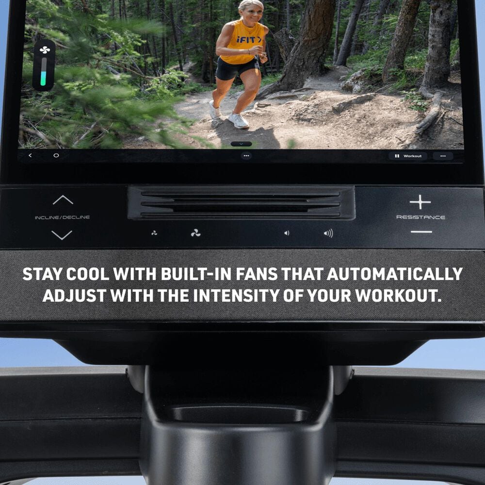 NordicTrack X16 Elliptical in Black, , large