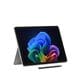 Microsoft Surface Pro Copilot+ PC 12" Touch-Screen Tablet - Qualcomm Snapdragon X Plus - 16GB RAM - 512GB UFS - Windows 11 Home - Wi-Fi Only - Platinum - Device Only - (Latest Model), , large