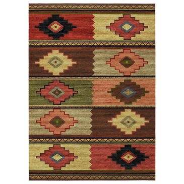 Dalyn Rug Company Phoenix 2"3" x 7"6" Canyon Indoor/Outdoor Runner, , large