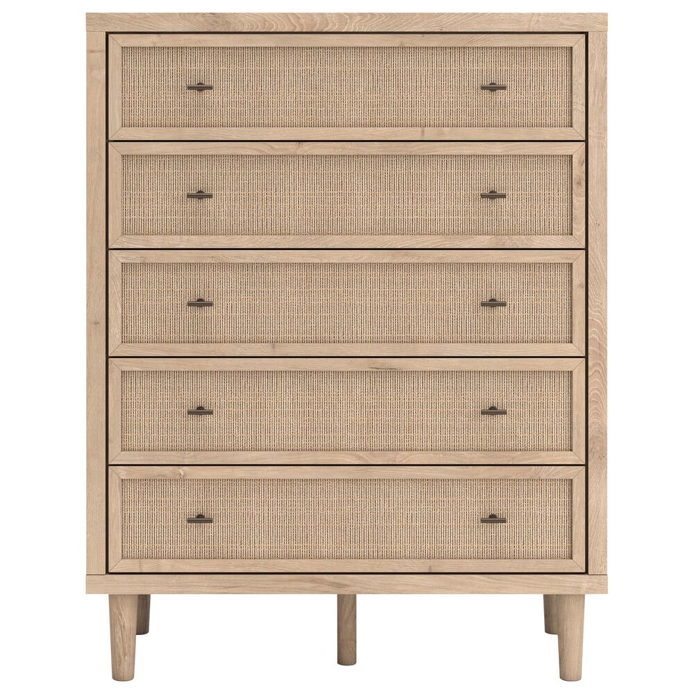 Ashley Cielden 5-Piece King Platform Bedroom Set in Two Tone, , large