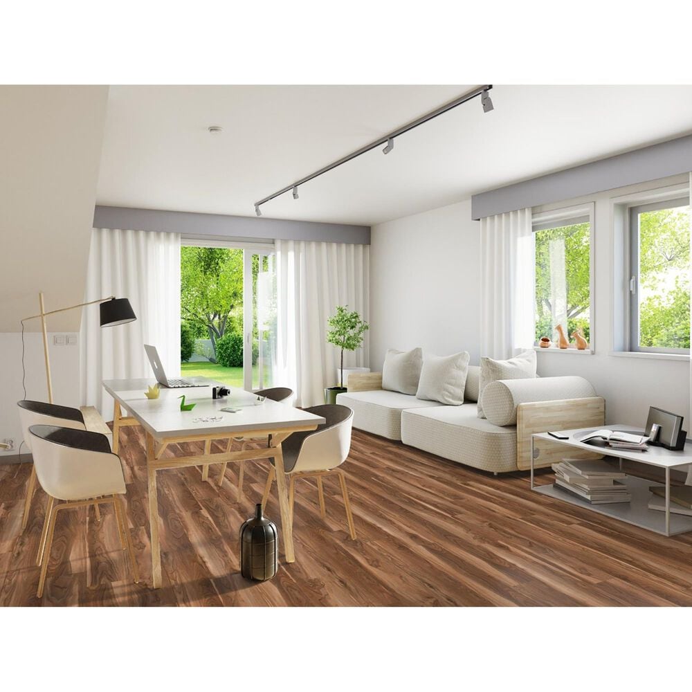 Republic Floor Walnut Hills Mountain Tan 7&quot; x 48&quot; Vinyl Plank, , large