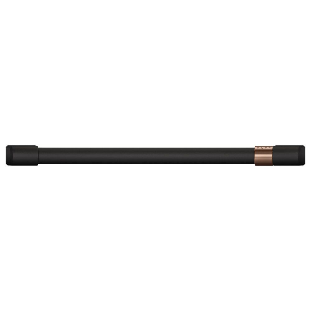 Cafe Dishwasher Handle Kit in Flat Black, , large