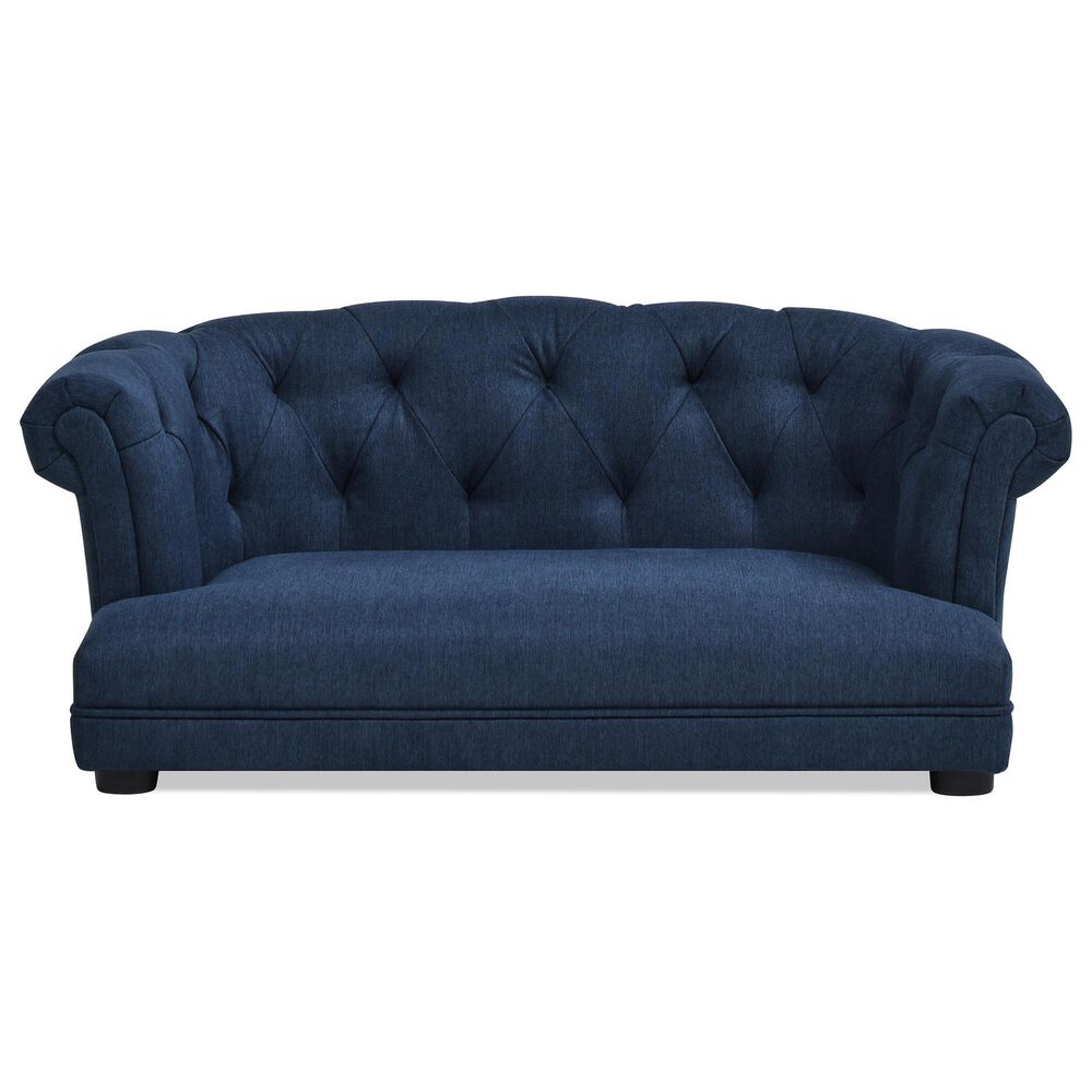 Jennifer Taylor Home Kiki Dog Sofa Bed in Pacific Blue, , large