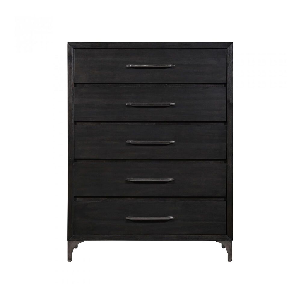 Urban Home Lucerne Chest in Vintage Coffee, , large