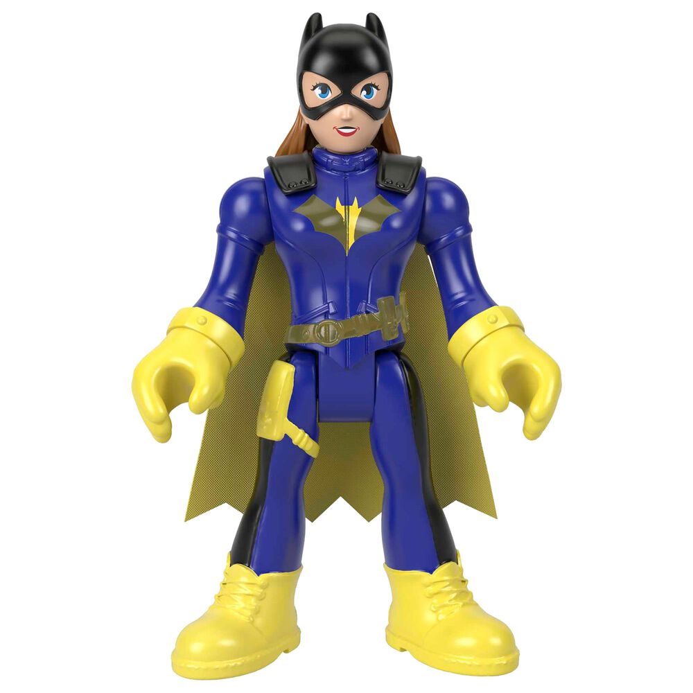 Imaginext DC Super Friends Batgirl Figure, , large