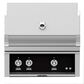 Aspire 36" Built - In Natural Gas Pro Grill in Black, , large