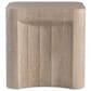 Bernhardt Loggia Square Side Table in Aria, , large