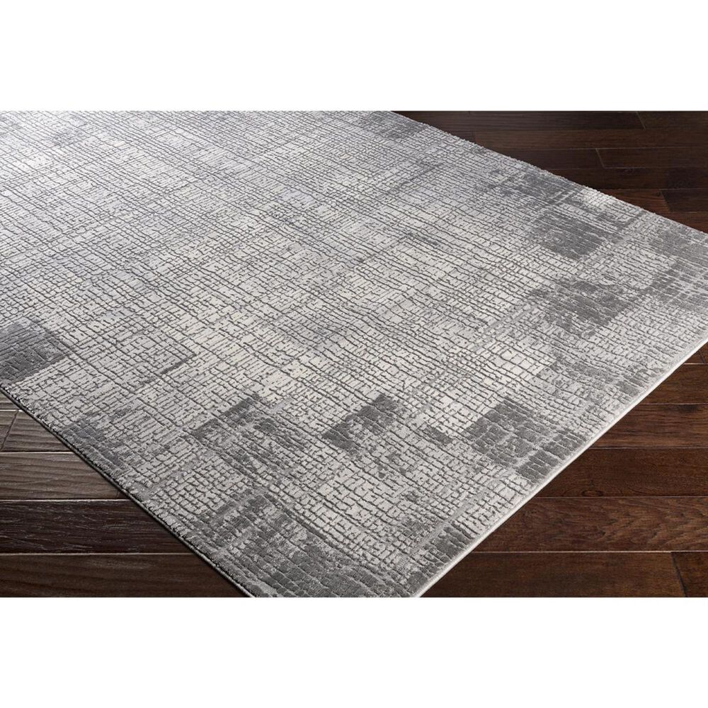 Surya Tibetan TBT-2306 7&#39;10&quot; x 10&#39;3&quot; Taupe, Gray and Cream Area Rug, , large