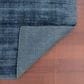 Amer Rugs Affinity 2" x 3" Blue Sapphire Area Rug, , large