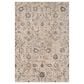 Surya Brunswick 6"7" x 9"6" Ivory, Gray and Green Area Rug, , large