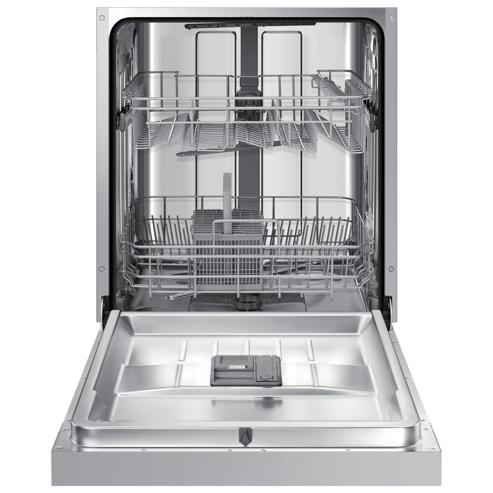 Samsung 24&quot; Integrated Dishwasher with Digital Touch Controls in Stainless Steel, , large