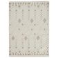 Feizy Anica 8011F 5" x 8" Ivory Area Rug, , large