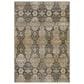 Dalyn Rug Company Aristo AR8 Black 6"6" x 9"6" Area Rug, , large