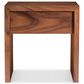 Bernhardt Brasea 1 Drawer Nightstand in Lume with USB Ports, , large