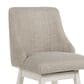 Ashley Robbinsdale Swivel Bar Stool in Antique White, , large
