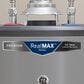 GE Appliances RealMAX Premium 40-Gallon Tall Natural Gas Ultra Low-NOx Atmospheric Water Heater in Gray, , large
