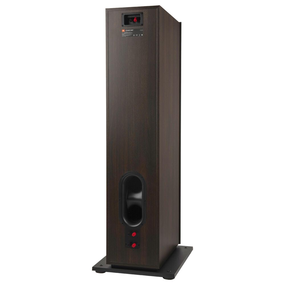 JBL Stage 2 8&quot; 2.5-Way Dual Floorstanding Loudspeaker in Espresso, , large