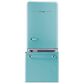 Unique Appliances Classic Retro 18 Cu. Ft Bottom Freezer Refrigerator in Ocean Mist Turquoise, , large