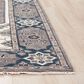 RIZZY Historia 2" x 3" Gray and Ivory Area Rug, , large