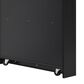 HOMLUX 60" Kitchen Island in Black, , large